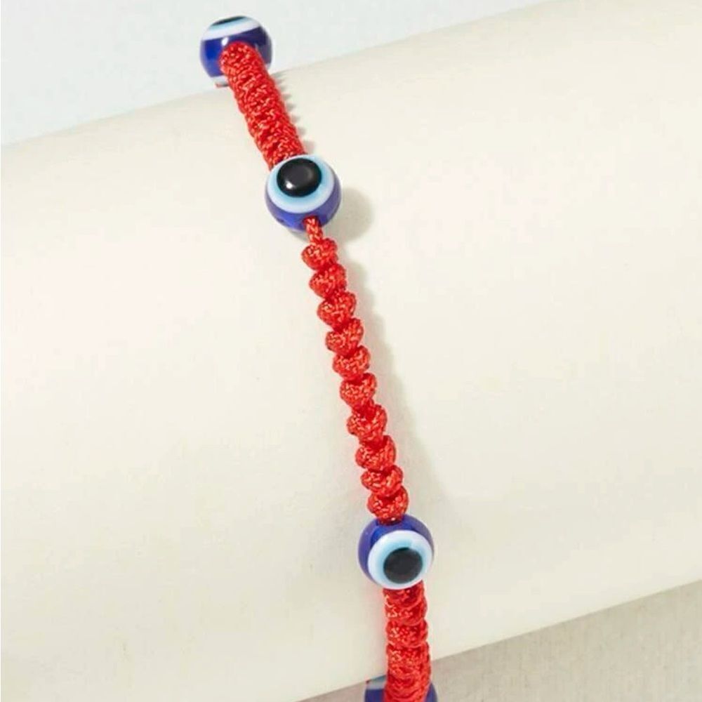 5/$25 Evil Eye 🧿 String Bracelet - Picture 4 of 6